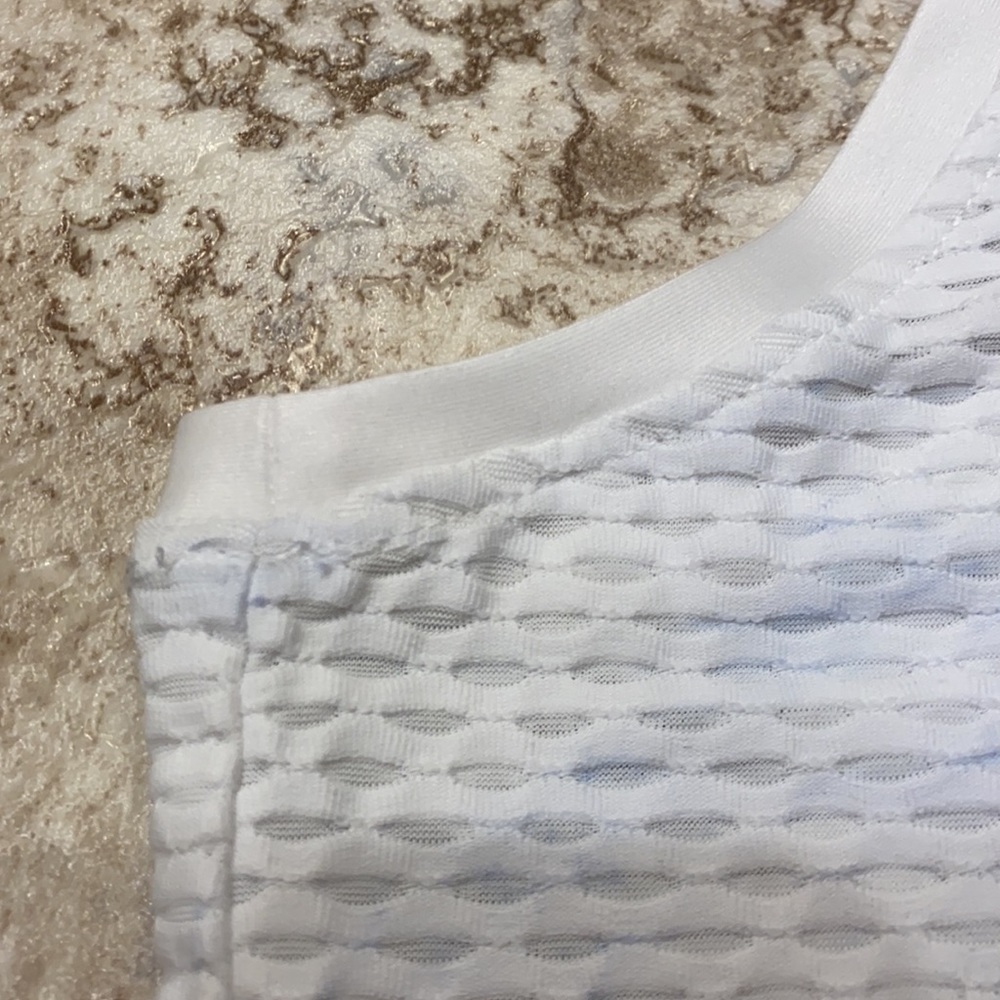 Koral Small Workout Mesh Tank - Picture 5 of 7
